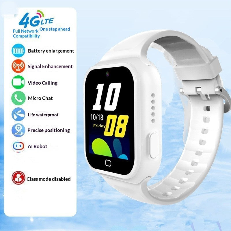 4G Full Netcom Kids Smartwatch Phone – 2.01
