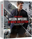 Mission: Impossible 6 Movie Collection - 4K/Blu-Ray