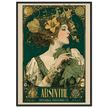 L’Absinthe d’Ombre - Poster & Framed Print