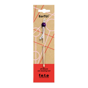 F.e.t.e. - EarTül Ear Cleaner (1ct)