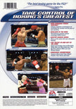 Knockout Kings 2001 (usagé)