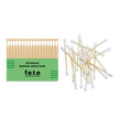 F.e.t.e. - Eco-friendly Bamboo Cotton Buds (100ct)