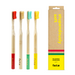 F.e.t.e. - Toothbrush Multi Stupendously Soft (4pk)