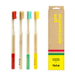F.e.t.e. - Toothbrush Multi Stupendously Soft (4pk)
