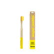 F.e.t.e. - Child Bamboo Toothbrush Yellow (1ct)