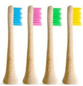 F.e.t.e. - Electric Toothbrush Heads 4 PackMED (4pk)