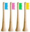 F.e.t.e. - Electric Toothbrush Heads 4 PackMED (4pk)
