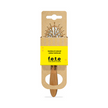 F.e.t.e. - Round Small Bamboo Brush (1ct)