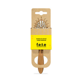F.e.t.e. - Round Small Bamboo Brush (1ct)