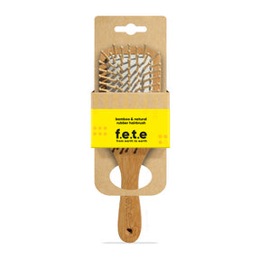 F.e.t.e. - Paddle Brush (1ct)