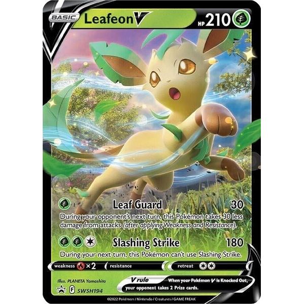 Leafeon V - SWSH194 (SWSH194) (SWSD)