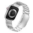 Advanced Titanium Replacement Watch Strap Titanium Chain Watch band