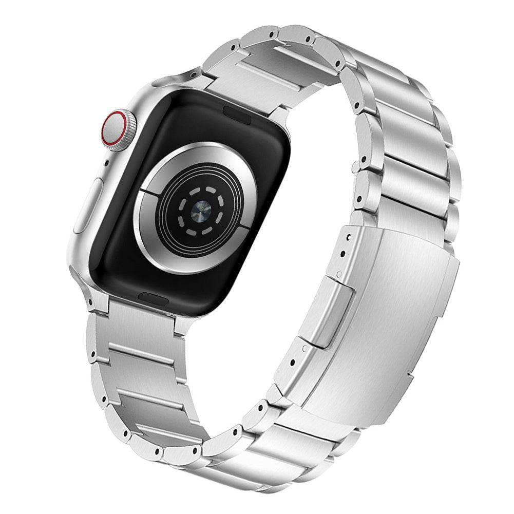 Advanced Titanium Replacement Watch Strap Titanium Chain Watch band