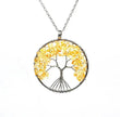 Kabala Life Tree necklace for Men and Women