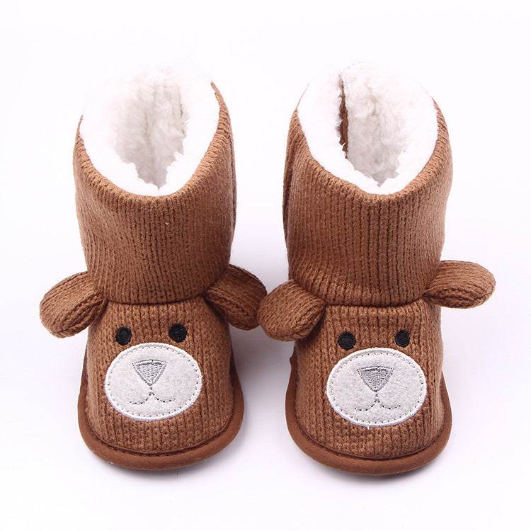 Bear baby shoes toddler shoes infant boot