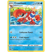 Crawdaunt (033/172) (SWSH09)