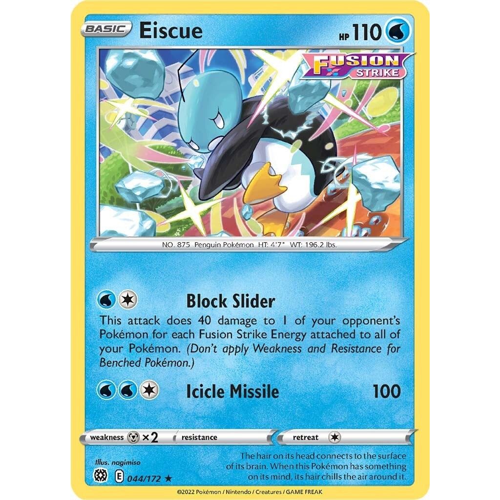 Eiscue (044/172) (SWSH09)