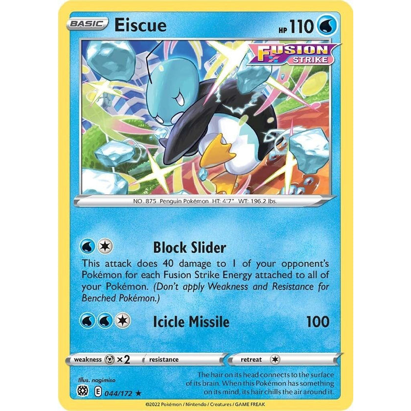 Eiscue (044/172) (SWSH09)