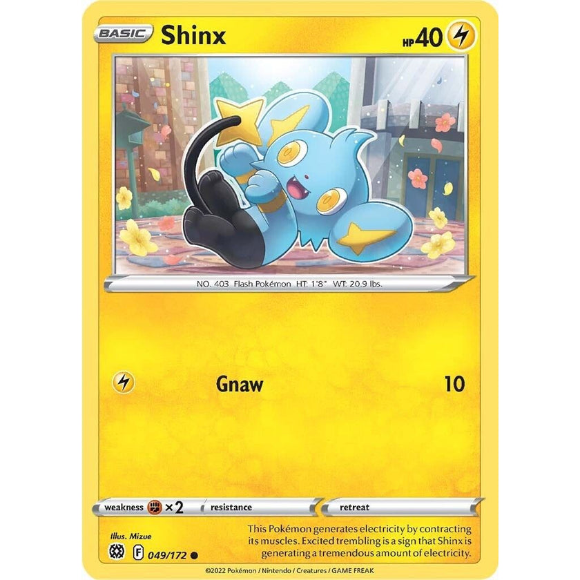 Shinx (049/172) (SWSH09)