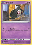 Duskull 60/172 - SWSH09 Brilliant Stars Reverse Holofoil