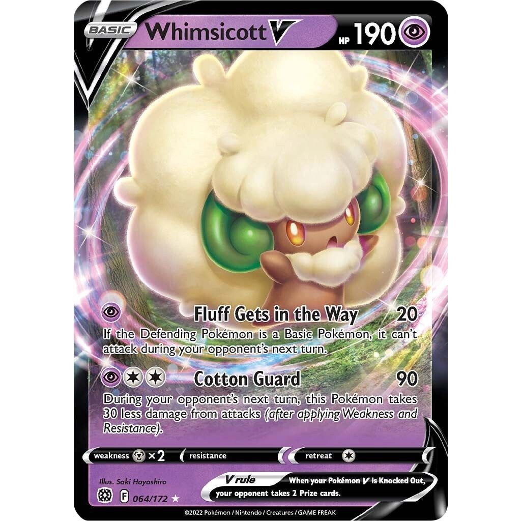 Whimsicott V (064/172) (SWSH09)