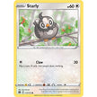 Starly (117/172) (SWSH09)