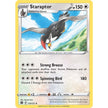 Staraptor (119/172) (SWSH09)