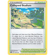 Collapsed Stadium (137/172) (SWSH09)