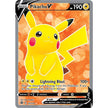 Pikachu V (Full Art) (157/172) (SWSH09)