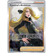 Cynthia's Ambition (Full Art) (169/172) (SWSH09)