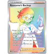 Roseanne's Backup (Secret) (180/172) (SWSH09)