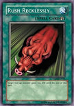 Rush Recklessly (YSDS-EN022) - Starter Deck: Syrus Truesdale Unlimited