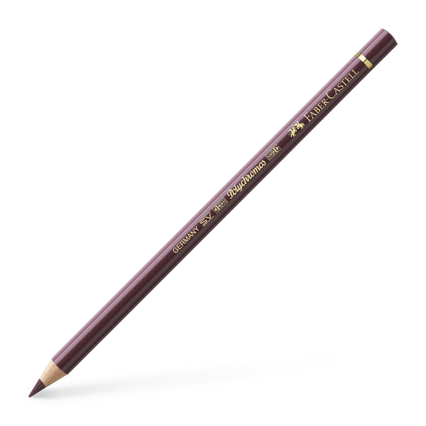 Faber-Castell - Polychromos - Individual Pencil - Browns