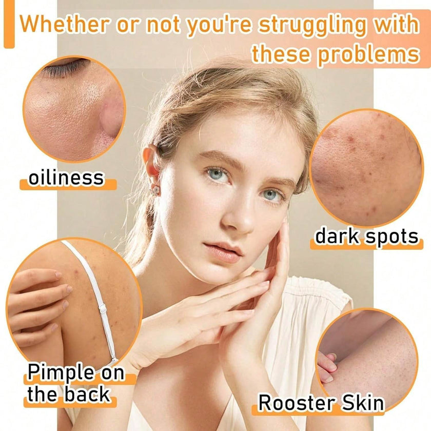 Body Face Brightening Turmeric Hyperpigmentation Bar Soap
