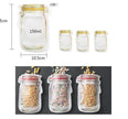 Reusable Snack Bag Biscuit seal Bag