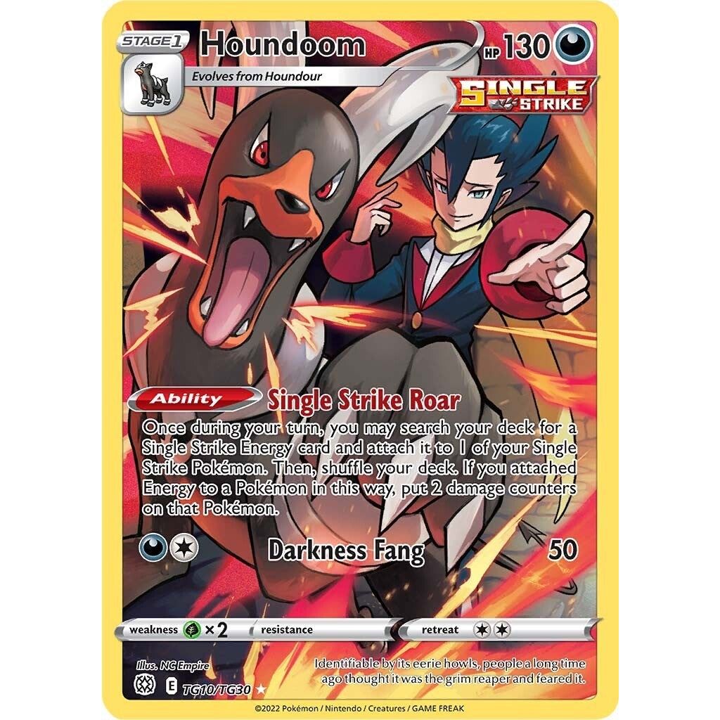 Houndoom (TG10/TG30) (SWSH09:TG)