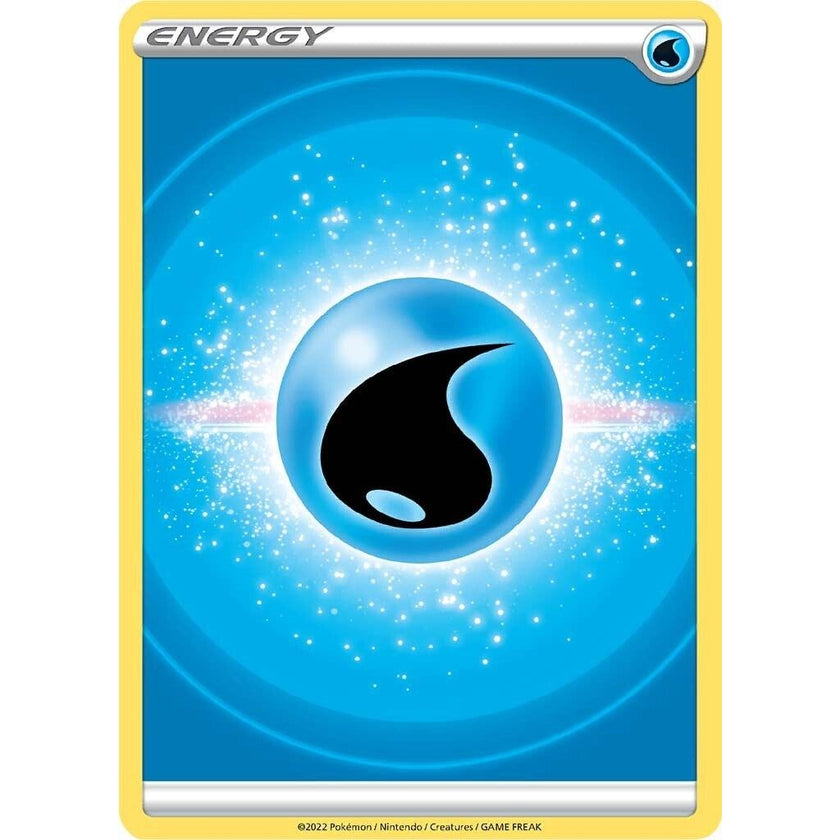 Water Energy (2022 Unnumbered) (SWSH09)