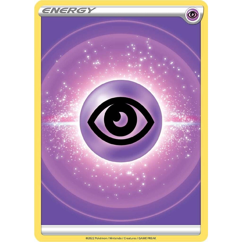 Psychic Energy (2022 Unnumbered) (SWSH09)