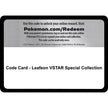 Code Card - Leafeon VSTAR Special Collection (SWSH09)