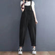 Y2K Women's Denim Jeans Romper suit Street Denim Strap Jumpsuit