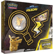 Detective Pikachu Cafe Figure Collection