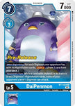 DaiPenmon (BT7-024) - Next Adventure Pre-Release Cards Foil