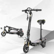 Electric Scooter with 24V Lithium Battery – Foldable, Fast & Built for Everyday Mobility