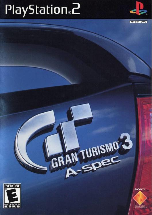 Gran Turismo 3: A-Spec [Greatest Hits] (occasion)