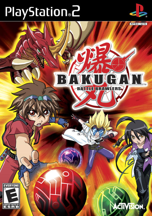 Bakugan Battle Brawlers (occasion)