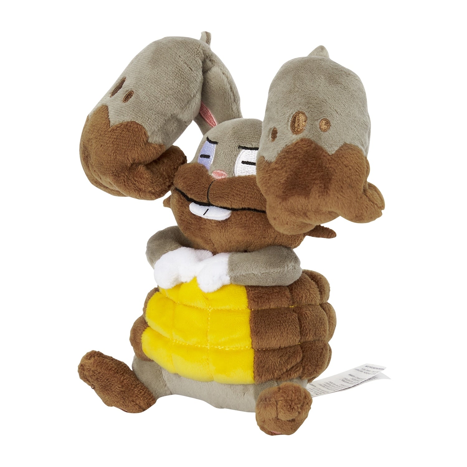 Pokémon Plush - Pokemon Fit - Diggersby (No.660)