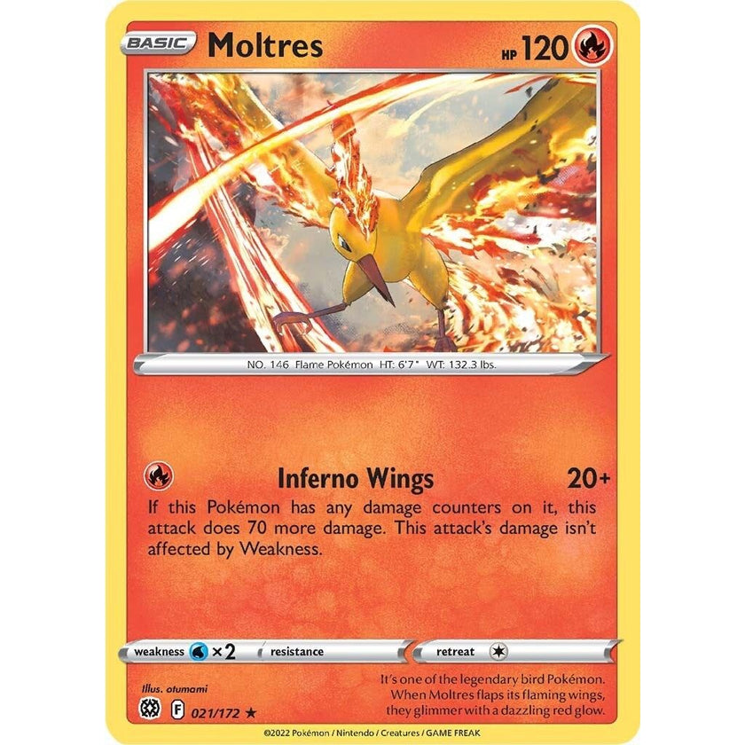 Moltres (021/172) (PR)
