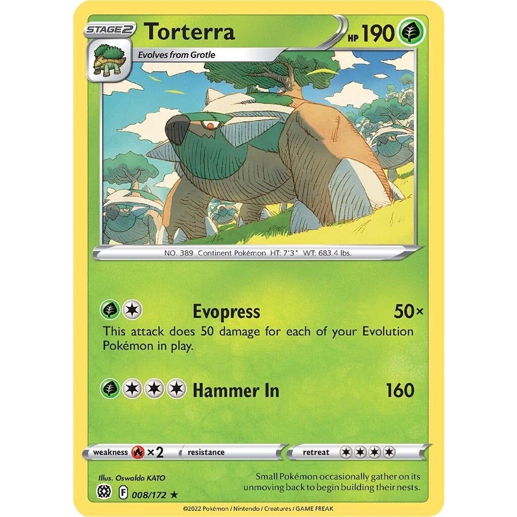 Torterra (008/172) (PR)