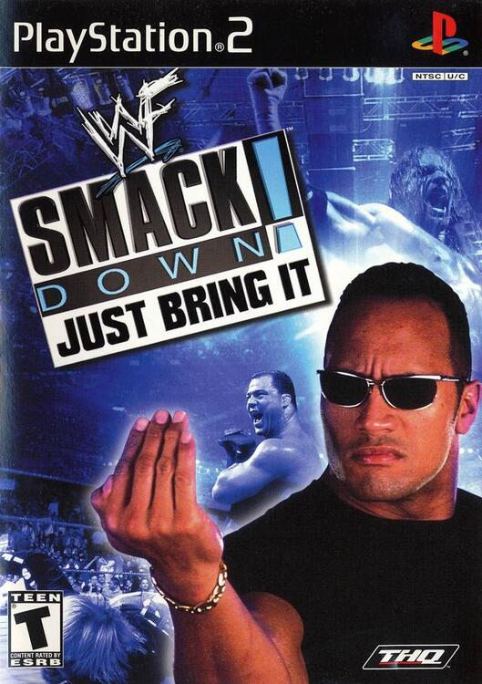 WWF SmackDown! Just Bring It (occasion)