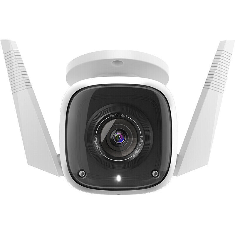 1080P Outdoor Security Camera with 30m Infrared Night Vision